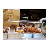Rosseto Clear Single-Tier Bakery Case